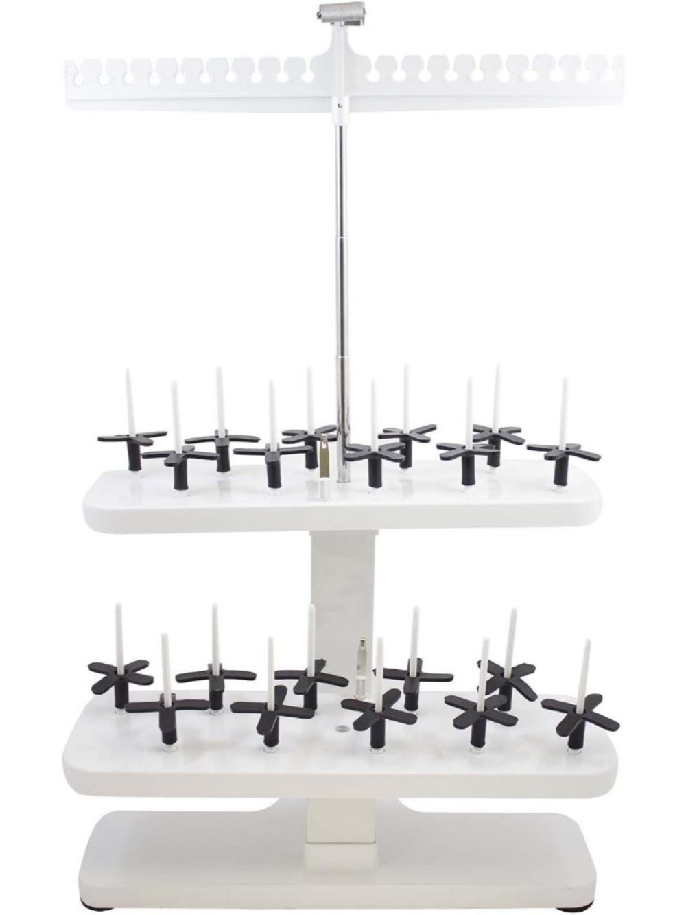 20 Spool Thread Stand for All Home Embroidery Machines Brother Babylock Janome B